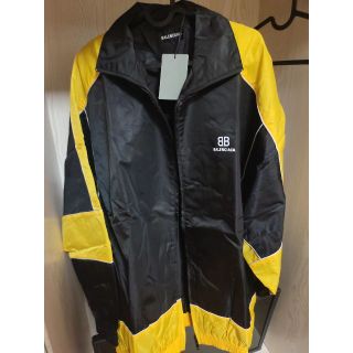 美品・希少】バレンシアガ 米津玄師着用 ナイロンジャケット 44 M ロゴ