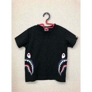 アベイシングエイプ(A BATHING APE)のA BATHING APE☆エイプ　ベイプ　Tシャツ 120 (Tシャツ/カットソー)