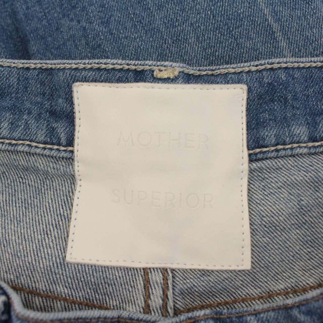 mother - マザー SUPERIOR THE INSIDER CROP STEP FRAYの通販 by