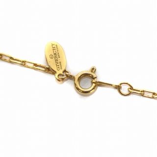GIVENCHY - ジバンシィ GIVENCHY ネックレス ペンダント Gロゴ