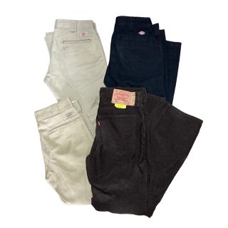 ディッキーズ(Dickies)のワーク パンツ セット ディッキーズ DICKIES リーバイス Levi's(ワークパンツ/カーゴパンツ)