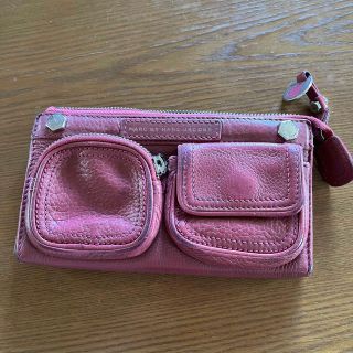 マークバイマークジェイコブス(MARC BY MARC JACOBS)のMARC BY MARC JACOBS 財布(長財布)