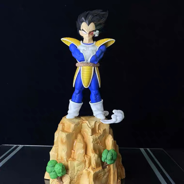 ドラゴンボール　　　ベジータ　 41cm　PVC製品　 フィギュア