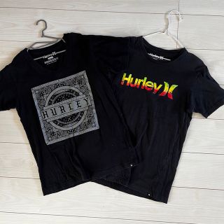 ハーレー(Hurley)のHurley ティシャツ(Tシャツ/カットソー(半袖/袖なし))