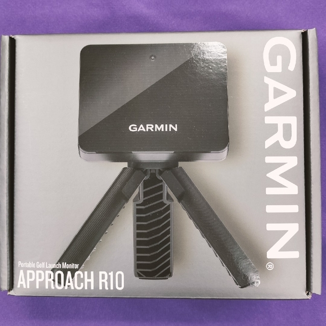 ガーミン　GARMIN APPROACH R10