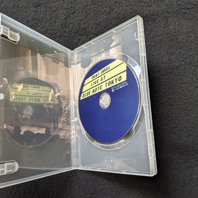 今井美樹 LIVE BLUE NOTE TOKYO DVD ライブ PRIDE 今井美樹 LIVE BLUE NOTE TOKYO DVD ライブ PRIDE