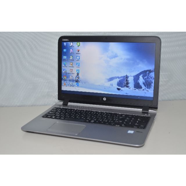 HP Probook 450 G3 core i5-6200U/HDD500GB