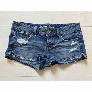 アメリカンイーグル(American Eagle)のショートパンツ/レディース/デニム/アメリカンイーグル(ショートパンツ)