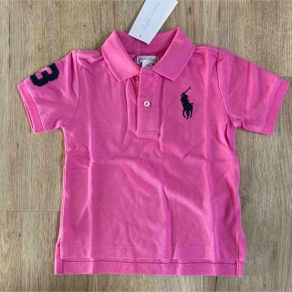 ラルフローレン(Ralph Lauren)のラルフローレン　ポロシャツ　85 ベビー　子供服　ビッグポニー　男の子(シャツ/カットソー)