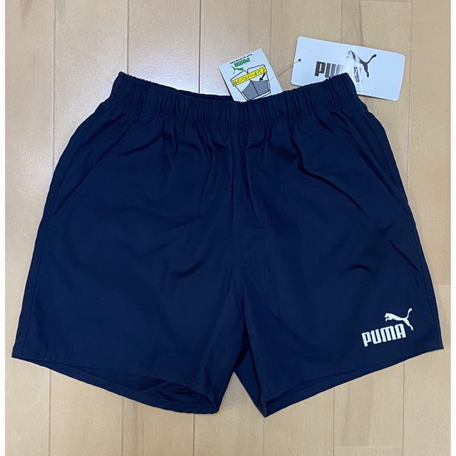 PUMA(プーマ)の新品タグ付き PUMA 水着 男の子 キッズ/ベビー/マタニティのキッズ服男の子用(90cm~)(水着)の商品写真