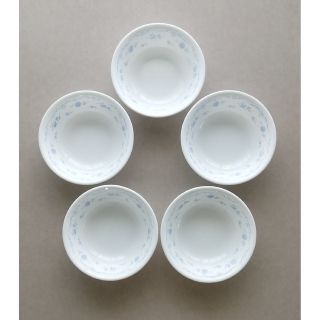 コレール(CORELLE)のコレール 中ボール 5個 セット(食器)