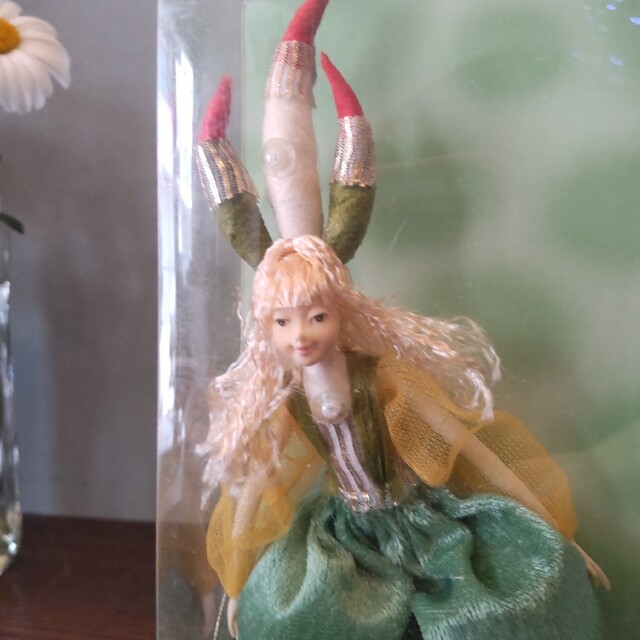 フェアリードール　アスカ キッズ/ベビー/マタニティのおもちゃ(ぬいぐるみ/人形)の商品写真