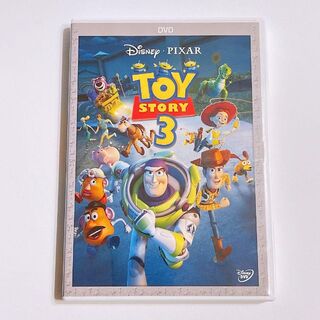 ディズニー(Disney)のトイストーリー3 DVD ケース付き！ ディズニー Disney ピクサー 映画(アニメ)