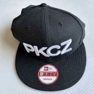 PKCZ キャップ　ニューエラ(ミュージシャン)
