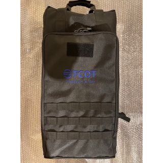 MilspeCOT ミルスペックコット TCOTG700C ブラックの通販 by 総合