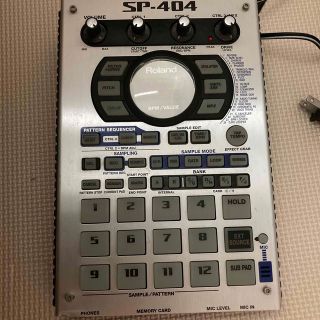 roland sp 404 サンプラー(その他)