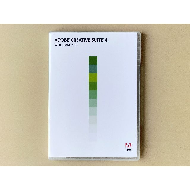 ロングセラー Suite アカデミックパッケージ Adobe Windows CS 4