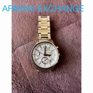 アルマーニエクスチェンジ(ARMANI EXCHANGE)のアルマーニエクスチェンジ ARMANIEXCHANGE 時計 レディース 腕時計(腕時計)