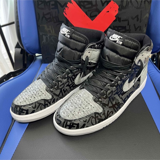 ナイキ エアジョーダン1 リベリオネア NIKE AirJordan