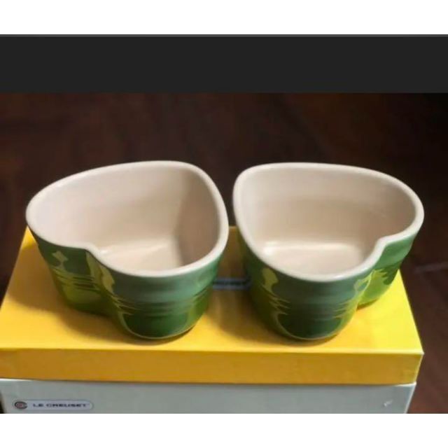 LE CREUSET(ルクルーゼ)のル・クルーゼ　 ラムカンダ.ムール　新品未使用 インテリア/住まい/日用品のキッチン/食器(食器)の商品写真