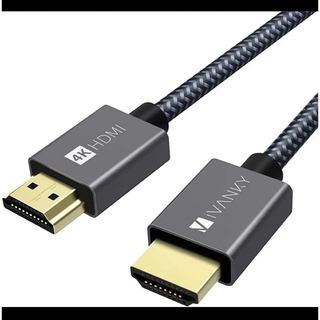 ✨ラスト1点✨ iVANKY HDMI 1M(映像用ケーブル)