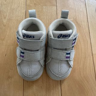 アシックス(asics)のasics アシックス　スクスク　ファブレ　ベビー　スニーカー　13cm (スニーカー)