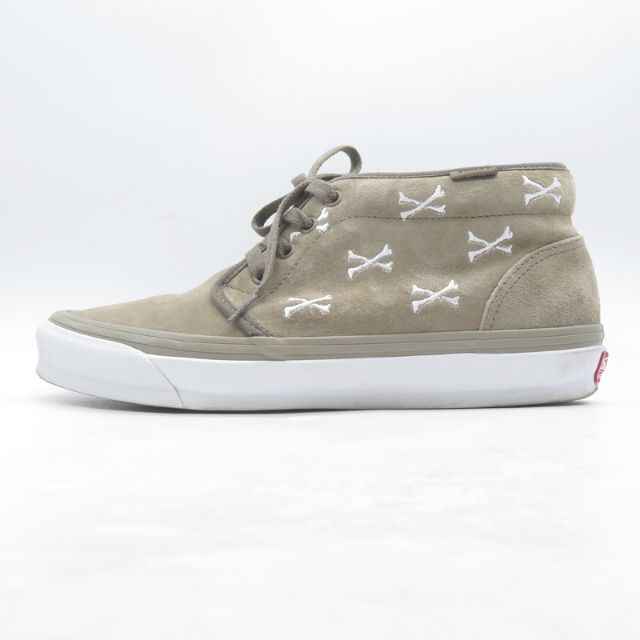 W)taps - WTAPS×VANS 22aw OG Chukka Lx Bonesの通販 by UNION3 ラクマ