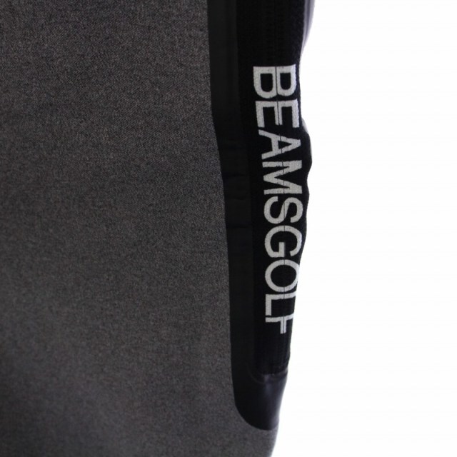 BEAMS GOLF ORANGE LABEL ロングパンツ M グレー メンズのパンツ(スラックス)の商品写真
