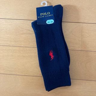 ポロラルフローレン(POLO RALPH LAUREN)の【新品・未使用】POLO RALPH LAUREN靴下(靴下/タイツ)