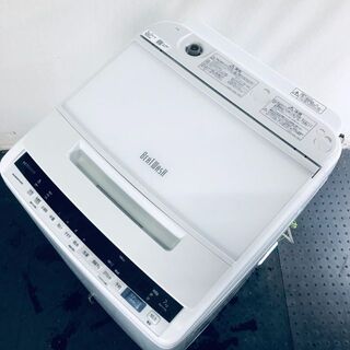 ★hosoya_n様専用★ 中古 大型洗濯機 日立 (No.6157)(洗濯機)