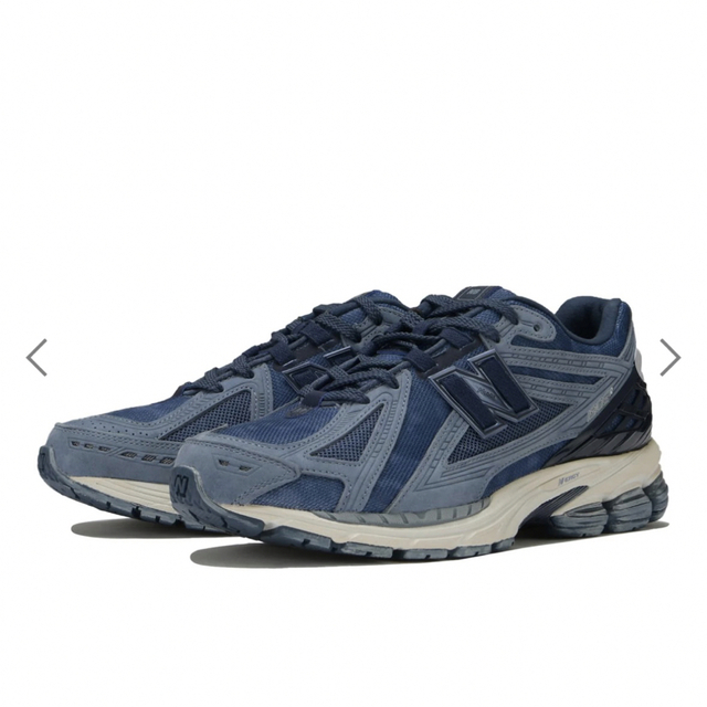 New Balance - ニューバランス New Balance 1906R DN NAVY 23.5cmの+