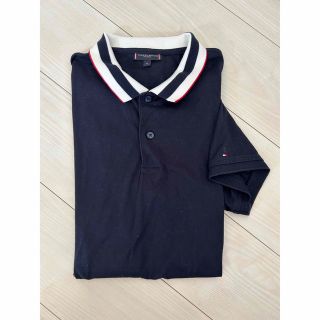 トミーヒルフィガー(TOMMY HILFIGER)のTOMY メンズ　ポロシャツ(ポロシャツ)