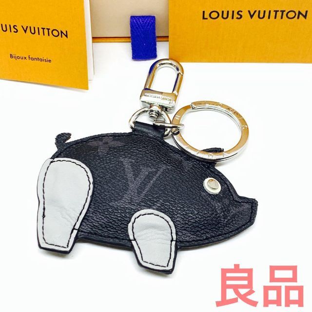 ☆良品☆ルイヴィトン 豚 ピッグ キーホルダー #0549.187 | mdh.com.sa
