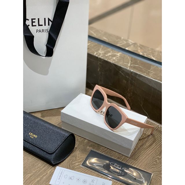 販売 美品 CELINE セリーヌ サングラス 大人気 agapeeurope.org