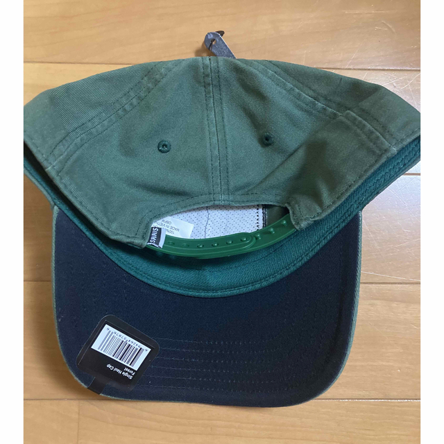 シムス シングル ホール キャップ simms cap 釣り 帽子 新品 絶版