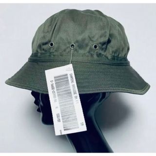 ミリタリー(MILITARY)の◎新品 FRENCH ARMY HBT BUSH HAT OLIVE☆    (ハット)