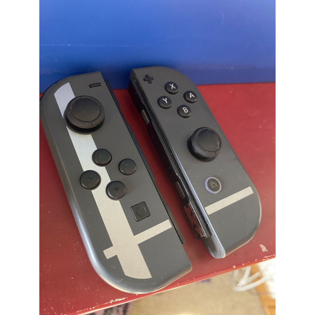 任天堂 - Nintendo Switch Joy-Con スマブラエディションの通販 by ...