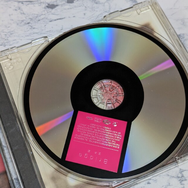 フォト＆デッサンカード付き　CD 玉木宏　Bridge