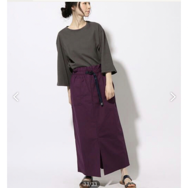 GRAMICCI(グラミチ)のロングスカート レディースのスカート(ロングスカート)の商品写真