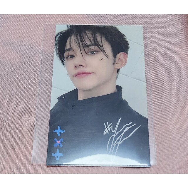 TXT ヨンジュン Weverse ラキドロ トレカ CD TXT ヨンジュン Weverse ラキドロ トレカ CD