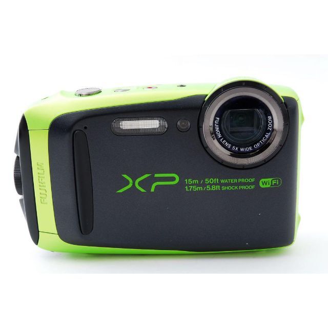 FUJIFILM FinePix XP XP90  ライム