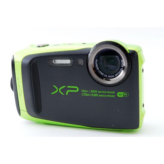 FUJIFILM FinePix XP XP90  ライム