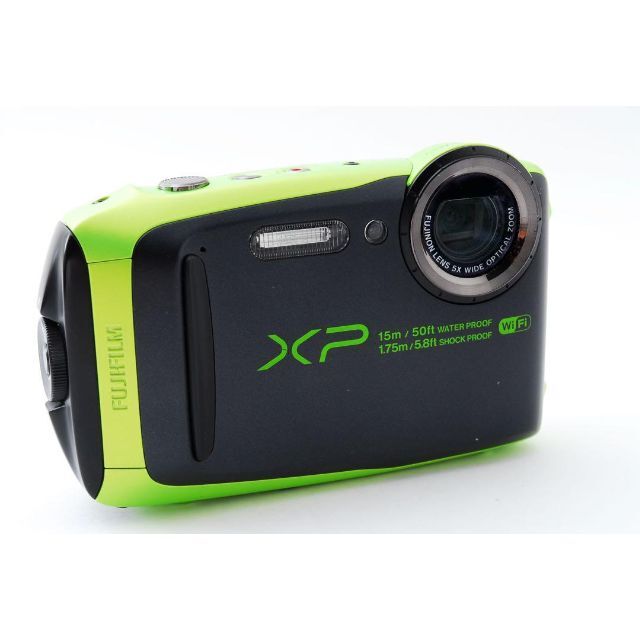 FUJIFILM FinePix XP XP90  ライム