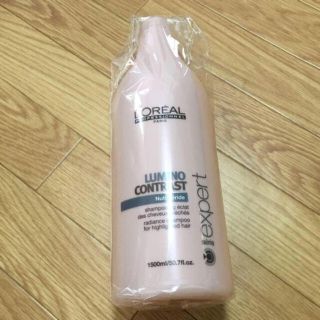 ロレアルパリ(L'Oreal Paris)の☆新品未使用☆送料込☆ロレアルプロフェッショナル セリエエクスパート シャンプー(シャンプー)