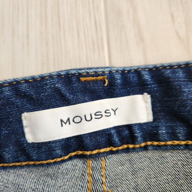 moussy(マウジー)のマウジースキニー レディースのパンツ(スキニーパンツ)の商品写真