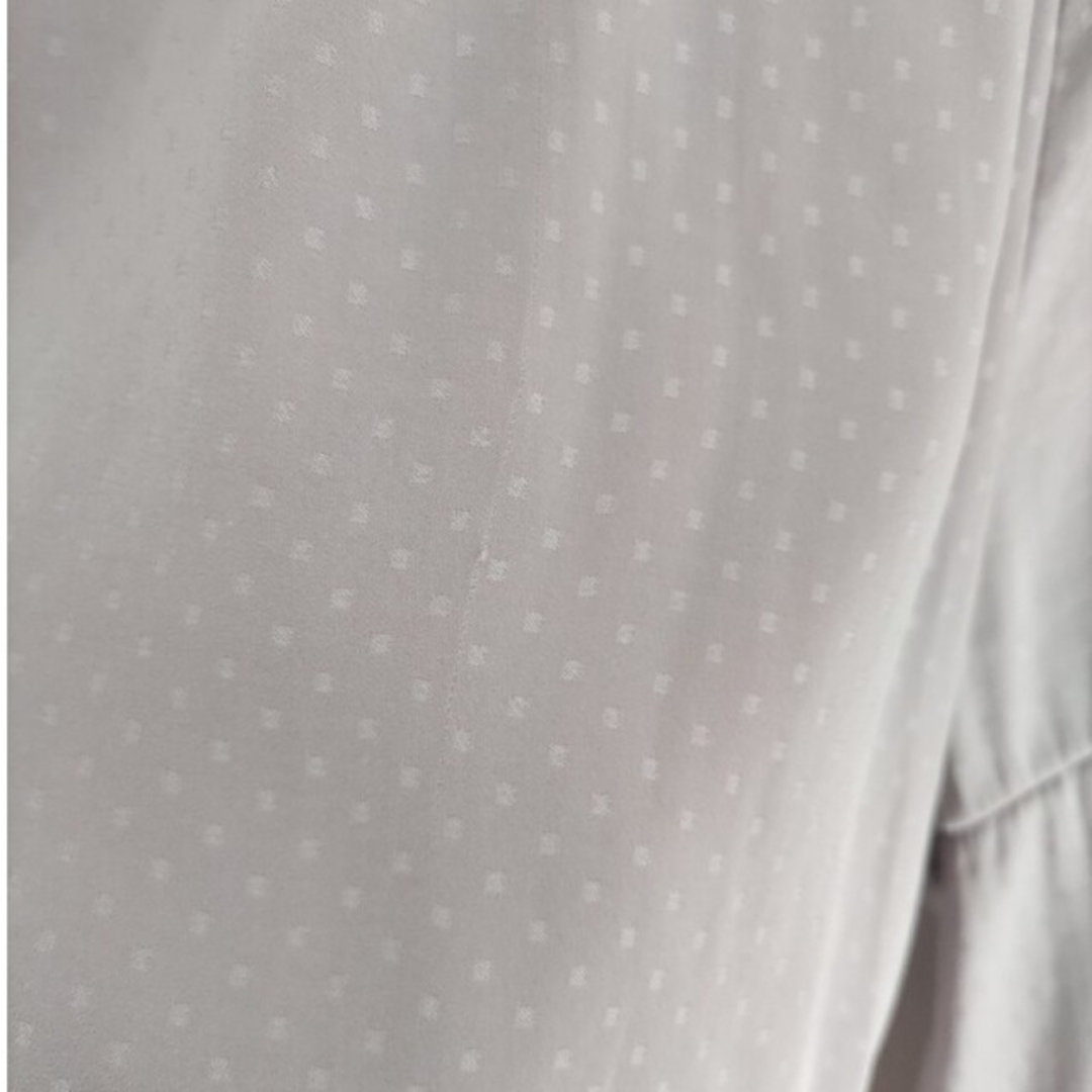 innowave(イノウェーブ)のブラウス  七分袖  八分袖  くらい レディースのトップス(シャツ/ブラウス(長袖/七分))の商品写真