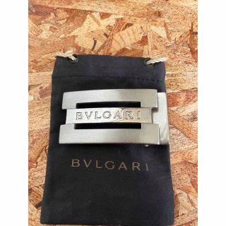 ブルガリ(BVLGARI)のBVLGARI ベルトバックル(ベルト)