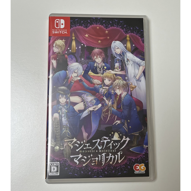 マジェスティック☆マジョリカル  通常版  Switch