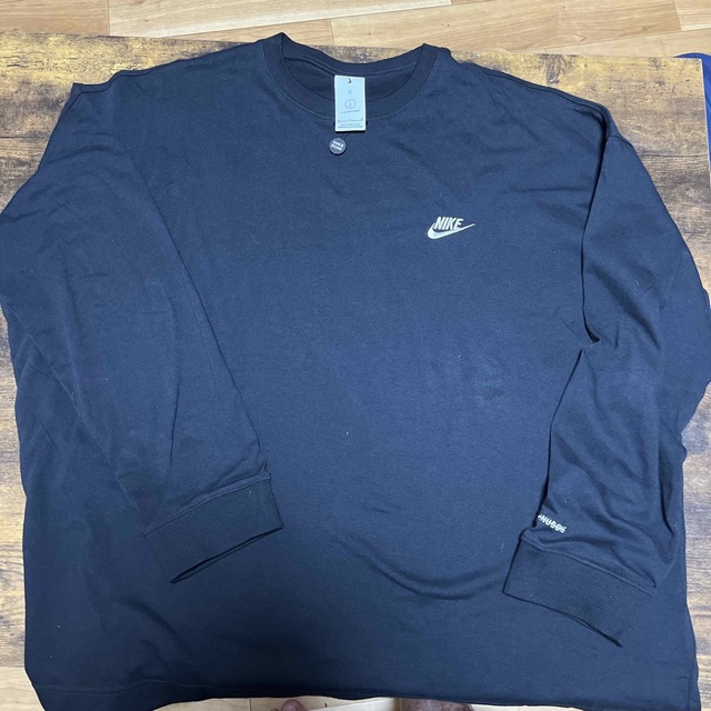 NIKE(ナイキ)のNIKE PEACEMINUSONE G-DRAGON L/S TEE M メンズのトップス(Tシャツ/カットソー(七分/長袖))の商品写真