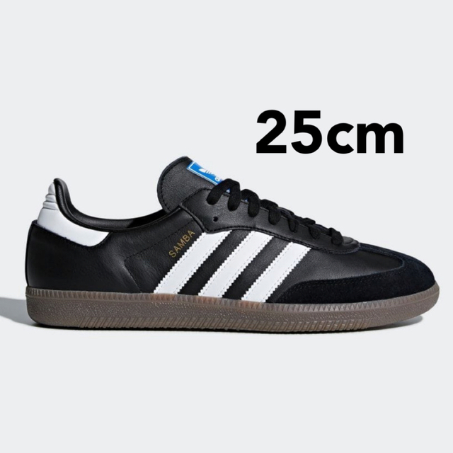 アディダス adidas スニーカー サンバ オージー  23 B75807